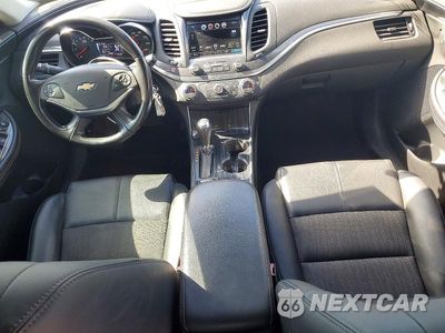 Zdjęcie 8 z 13 samochodu: 2017 CHEVROLET IMPALA LT VIN:1G1105S37HU203179 - miniatura