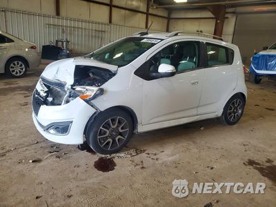 2015 CHEVROLET SPARK 2LT KL8CF6S91FC708235 - główne zdjęcie licytacji z USA - miniatura