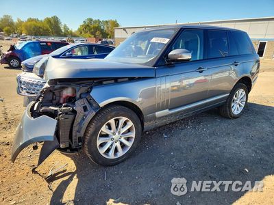 2016 LAND ROVER RANGE ROVER HSE SALGS2VF4GA282559 - główne zdjęcie licytacji z USA - miniatura