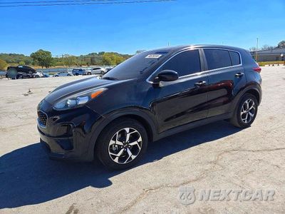 2020 KIA SPORTAGE LX KNDPM3AC2L7756745 - główne zdjęcie licytacji z USA - miniatura