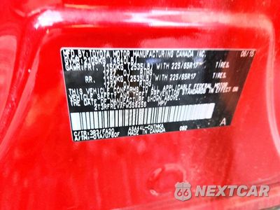 Zdjęcie 13 z 13 samochodu: 2015 TOYOTA RAV4 XLE VIN:2T3RFREVXFW358256 - miniatura