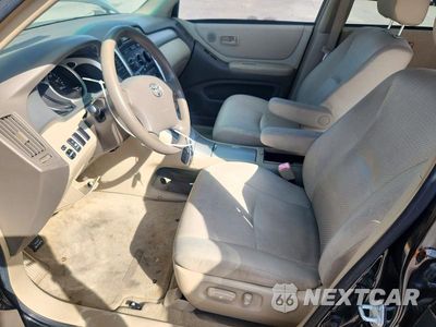 Zdjęcie 7 z 14 samochodu: 2007 TOYOTA HIGHLANDER BASE VIN:JTEGD21A070167048 - miniatura