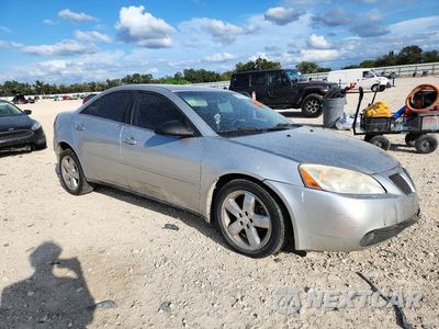 Czwarte zdjęcie samochodu z boku: 2007 PONTIAC G6 GT VIN:1G2ZH58N874230194 - miniatura