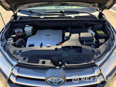 Zdjęcie 10 z 11 samochodu: 2017 TOYOTA HIGHLANDER HYBRID XLE VIN:5TDJGRFH5HS028970 - miniatura