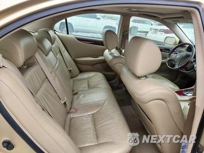 Zdjęcie 10 z 12 samochodu: 2003 LEXUS ES 300 VIN:JTHBF30GX30138508 - miniatura