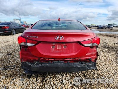 Zdjęcie 6 z 12 samochodu: 2015 HYUNDAI ELANTRA SE VIN:KMHDH4AE8FU381380 - miniatura