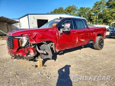 2024 GMC SIERRA K2500 DENALI 1GT49REY5RF281765 - główne zdjęcie licytacji z USA - miniatura