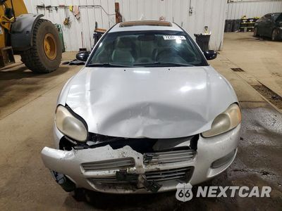 Piąte zdjęcie samochodu w środku: 2002 DODGE STRATUS R/T VIN:4B3AG52HX2E001338 - miniatura