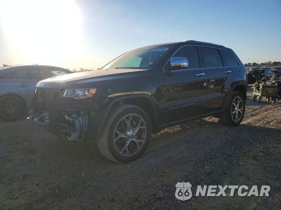 2020 JEEP GRAND CHEROKEE LIMITED 1C4RJEBG9LC140630 - główne zdjęcie licytacji z USA - miniatura