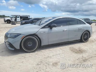 2024 MERCEDES-BENZ EQE SEDAN AMG EQE 4MATIC+ W1KEG5DB0RF044669 - główne zdjęcie licytacji z USA - miniatura