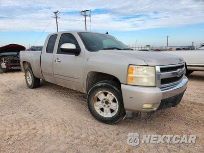 Czwarte zdjęcie samochodu z boku: 2008 CHEVROLET SILVERADO C1500 VIN:1GCEC19J28Z249907 - miniatura