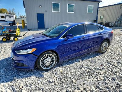 2016 FORD FUSION SE 3FA6P0H92GR197228 - główne zdjęcie licytacji z USA - miniatura