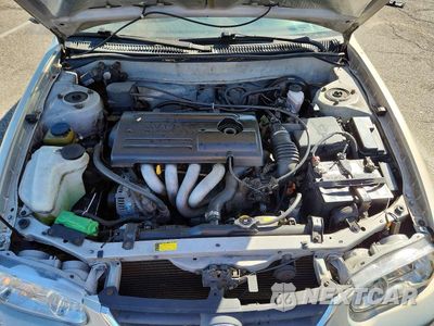 Zdjęcie 11 z 12 samochodu: 2001 TOYOTA COROLLA S VIN:1NXBR12E91Z496001 - miniatura