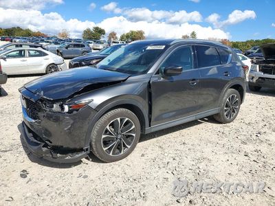 2023 MAZDA CX-5 PREMIUM PLUS JM3KFBEM9P0118547 - główne zdjęcie licytacji z USA - miniatura