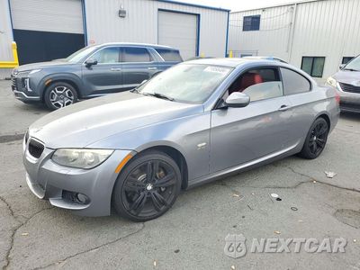 2011 BMW 335 XI WBAKF9C58BE261639 - główne zdjęcie licytacji z USA - miniatura
