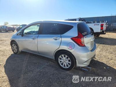 Drugie zdjęcie samochodu z przodu: 2017 NISSAN VERSA NOTE S PLUS VIN:3N1CE2CP1HL382298 - miniatura