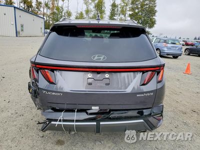 Zdjęcie 6 z 13 samochodu: 2025 HYUNDAI TUCSON N LINE VIN:KM8JFDD17SU252476 - miniatura