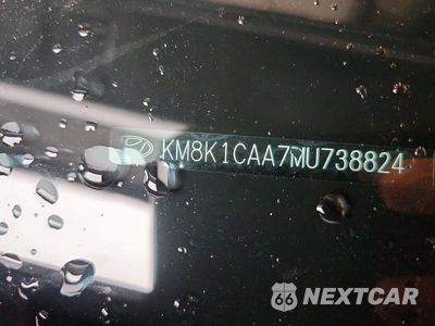 Zdjęcie 13 z 13 samochodu: 2021 HYUNDAI KONA SE VIN:KM8K1CAA7MU738824 - miniatura