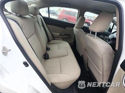 Zdjęcie 10 z 12 samochodu: 2015 HONDA CIVIC SE VIN:19XFB2F74FE020756 - miniatura