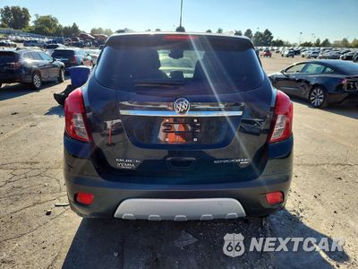 Zdjęcie 6 z 12 samochodu: 2016 BUICK ENCORE VIN:KL4CJGSB7GB710670 - miniatura