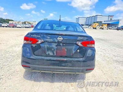 Zdjęcie 6 z 12 samochodu: 2023 NISSAN VERSA S VIN:3N1CN8DVXPL832173 - miniatura