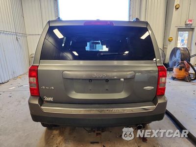 Zdjęcie 6 z 13 samochodu: 2011 JEEP PATRIOT LATITUDE VIN:1J4NF4GB0BD255434 - miniatura