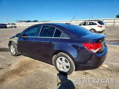 Drugie zdjęcie samochodu z przodu: 2016 CHEVROLET CRUZE LIMITED LT VIN:1G1PE5SB8G7161220 - miniatura
