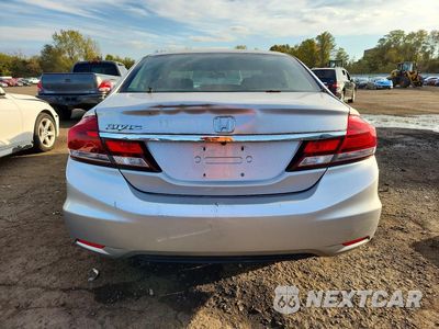Zdjęcie 6 z 12 samochodu: 2013 HONDA CIVIC EX VIN:19XFB2F84DE289037 - miniatura