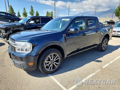 2022 FORD MAVERICK XL 3FTTW8E36NRA91568 - główne zdjęcie licytacji z USA - miniatura