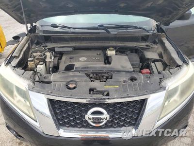 Zdjęcie 12 z 13 samochodu: 2016 NISSAN PATHFINDER S VIN:5N1AR2MM5GC646948 - miniatura