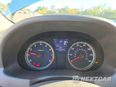 Zdjęcie 9 z 12 samochodu: 2013 HYUNDAI ACCENT GLS VIN:KMHCT4AE5DU285651 - miniatura
