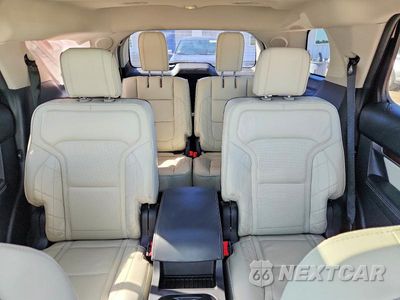 Zdjęcie 10 z 13 samochodu: 2017 FORD EXPLORER PLATINUM VIN:1FM5K8HT2HGB20121 - miniatura