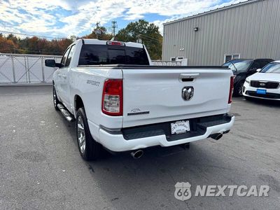 Drugie zdjęcie samochodu z przodu: 2021 RAM 1500 BIG HORN/LONE STAR VIN:1C6RREBT8MN709356 - miniatura
