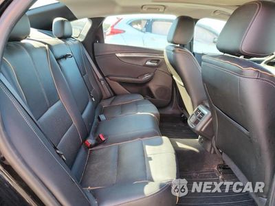 Zdjęcie 10 z 12 samochodu: 2015 CHEVROLET IMPALA LTZ VIN:2G1165S32F9104908 - miniatura