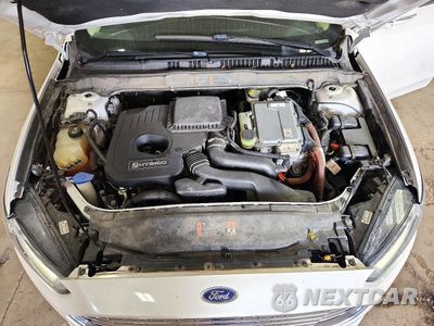 Zdjęcie 11 z 12 samochodu: 2016 FORD FUSION SE HYBRID VIN:3FA6P0LU6GR172554 - miniatura