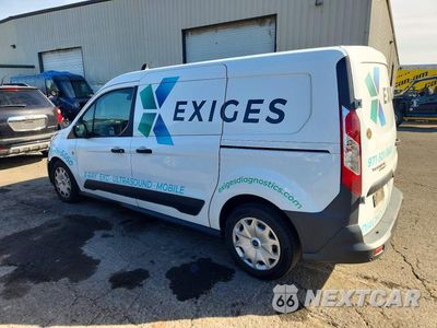 Drugie zdjęcie samochodu z przodu: 2019 FORD TRANSIT CONNECT XL VIN:NM0LS7E23K1419870 - miniatura