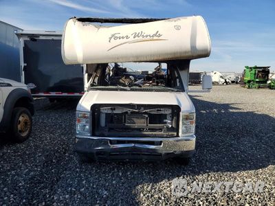 Drugie zdjęcie samochodu z przodu: 2012 FORD FOURWINDS - RV VIN:1FDXE4FS4CDA62588 - miniatura