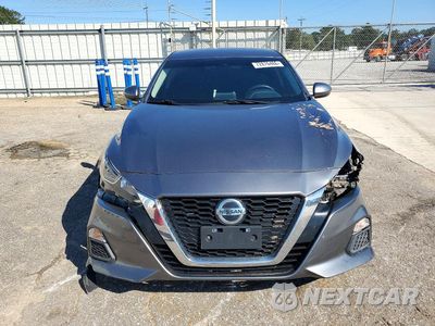 Piąte zdjęcie samochodu w środku: 2020 NISSAN ALTIMA S VIN:1N4BL4BV3LC249014 - miniatura