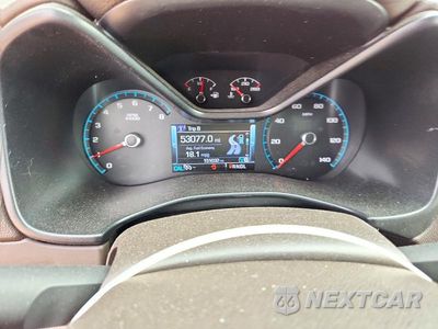 Zdjęcie 9 z 12 samochodu: 2017 GMC CANYON SLT VIN:1GTG5DENXH1290491 - miniatura