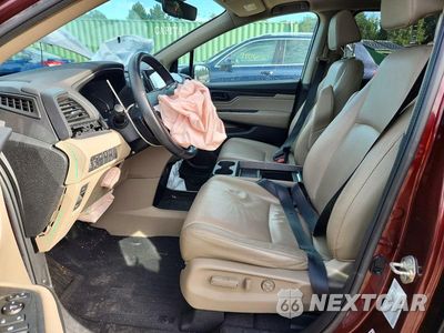 Zdjęcie 7 z 13 samochodu: 2019 HONDA ODYSSEY EXL VIN:5FNRL6H76KB066446 - miniatura