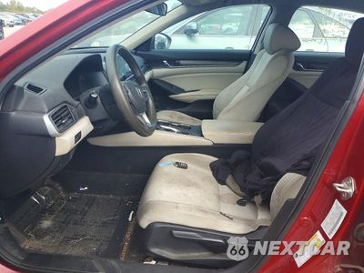 Zdjęcie 7 z 13 samochodu: 2020 HONDA ACCORD LX VIN:1HGCV1F11LA089775 - miniatura
