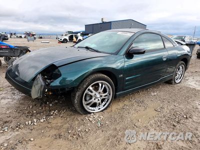 2000 MITSUBISHI ECLIPSE GT 4A3AC54L9YE164744 - główne zdjęcie licytacji z USA - miniatura