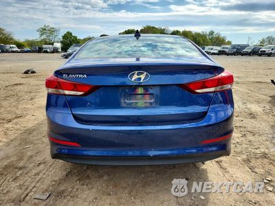 Zdjęcie 6 z 12 samochodu: 2017 HYUNDAI ELANTRA SE VIN:5NPD84LF1HH028048 - miniatura