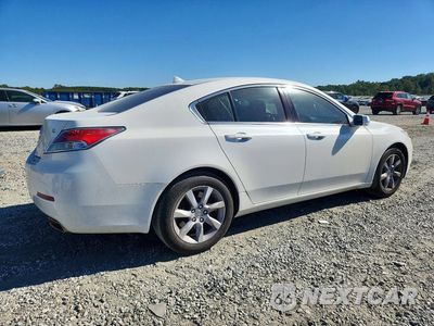 Trzecie zdjęcie samochodu z tyłu: 2013 ACURA TL VIN:19UUA8F2XDA004080 - miniatura