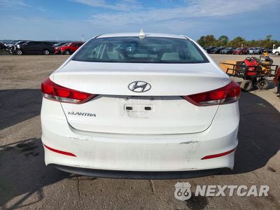 Zdjęcie 6 z 12 samochodu: 2017 HYUNDAI ELANTRA SE VIN:5NPD84LF7HH113640 - miniatura