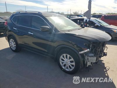 Czwarte zdjęcie samochodu z boku: 2017 NISSAN ROGUE S VIN:JN8AT2MT9HW401815 - miniatura