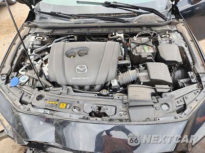Zdjęcie 11 z 12 samochodu: 2022 MAZDA 3 SELECT VIN:JM1BPAKL0N1506415 - miniatura