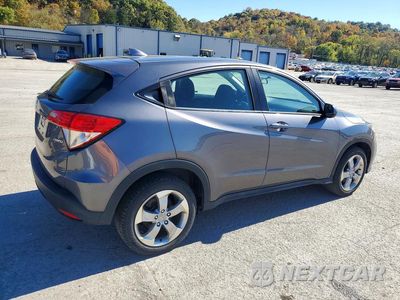 Trzecie zdjęcie samochodu z tyłu: 2019 HONDA HR-V LX VIN:3CZRU6H35KG704104 - miniatura