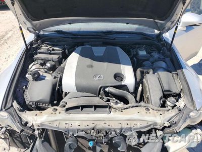 Zdjęcie 11 z 12 samochodu: 2016 LEXUS IS 350 VIN:JTHBE1D24G5023837 - miniatura