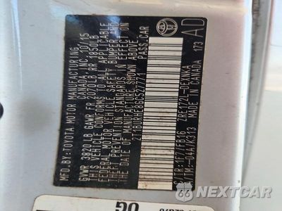 Zdjęcie 12 z 12 samochodu: 2016 TOYOTA COROLLA LE VIN:2T1BURHE8GC527771 - miniatura